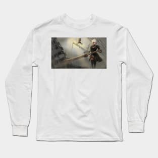 2B Long Sleeve T-Shirt